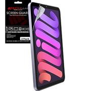TECHGEAR [2 Pack - Protector de pantalla mate para iPad Mini 6 [8,3 pulgadas de 6ª generación] - Protector de pantalla antirreflejo mate [Mate Screen protector] compatible con iPad Mini 6 2021