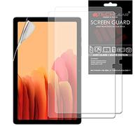 TECHGEAR [2 piezas] Galaxy Tab A7 10.4" 2022/2020 Protector de Pantalla Antirreflejo [Alta Definicion] [Sin burbujas] Compatibles con Samsung Galaxy Tab A7 10,4" (SM-T500 T503 T505 T509)