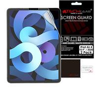 TECHGEAR [2 Piezas] Protector de Pantalla Antirreflejo iPad Air 5 2022 [Alta Definicion] [Sin Burbujas] [Resistente a los arañazos] Compatibles con iPad Air 10.9" 2022/2020