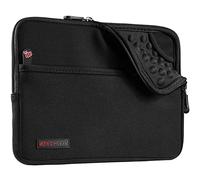 TECHGEAR (9-11 Pulgadas Funda Protectora de Neopreno Delgada Cremallera Burbujas Anti-Golpes Carcasa Compatible con Samsung Tab A8 10.5 Tab A7 10.4, Tab A 10.1, iPad 10.2, 9.7, Surface Go 2/3 y más