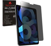 TECHGEAR Anti Espía Vidrio Compatible con iPad Air 5 10.9" - PRIVACIDAD Protector de Pantalla Vidro Templado [Resistente a los arañazos] [Sin Burbuja] [Dureza 9H] para iPad Air 5 / Air 4