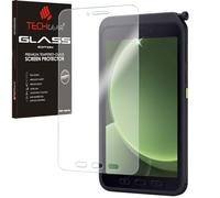TECHGEAR Antideslumbrante Galaxy Tab Active 5 8.0" MATTE Glass Edition, protector de pantalla de vidrio templado [dureza 9H [resistente a los arañazos] [sin burbujas hecho para Samsung Galaxy Tab Act