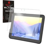 TECHGEAR Antireflejo Vidrio Compatible con Samsung Galaxy Tab Active Pro/Active 4 Pro 10.1" (T540 T545 T547 T630 T637) - Mate Vidrio Protector de Pantalla de Vidrio Templado [Dureza 9H] [Sin Burbuja]