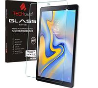 TECHGEAR Antirreflejo Protector de Pantalla Compatible con Samsung Galaxy Tab A 10.5" (Serie SM-T590) - Mate Vidrio Edición Protector de Pantalla de Vidrio Templado
