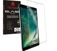 TECHGEAR Antirreflejo Protector de Pantalla para iPad Pro 10.5", iPad Air 3 10.5" - Mate Vidrio Edición Protector de Pantalla de Vidrio Templado Compatible con Apple iPad Pro/iPad Air 3 10.5"