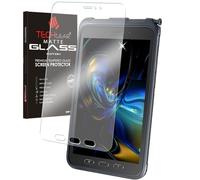 TECHGEAR Antirreflejo Vidrio Compatible con Samsung Galaxy Tab Active 3 8" 2020 (SM-T570 / T575 / T577) - Mate Vidrio Protector de Pantalla de Vidrio Templado [Dureza 9H] [Resistente] [Sin Burbuja]