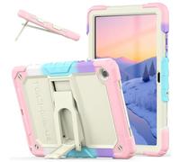 TECHGEAR ArmourSHIELD - Carcasa para Samsung Galaxy Tab A9 Plus 11" 2023 (SM-X210 / Carcasa integral resistente y resistente a los golpes con soporte plegable, protector de pantalla, protector de