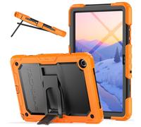 TECHGEAR ArmourShield - Funda resistente para Samsung Galaxy Tab A11 Plus / A11+ de 11 pulgadas (SM-X230/SM-X236), resistente a los golpes, soporte integrado y protector de pantalla, apta para la