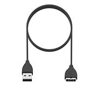 TECHGEAR® Cable de carga USB de repuesto para Fitbit Surge, cable de alimentación de carga USB compatible con Fitbit Surge Smart Fitness Watch