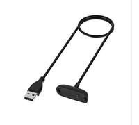 TECHGEAR Cargador Compatible con Fitbit Inspire 2 / Fitbit Ace 3, Reemplazo Portatil Cable de Carga para Fitbit Inspire 2 / Fitbit Ace 3 Ritmo cardíaco & Rastreador de Avanzada de Actividad Física