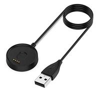 TECHGEAR Cargador para reloj inteligente TicWatch C2 - Cable de carga USB de repuesto para TicWatch C2, cargador compatible con TicWatch C2 Smart Watch
