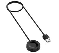 TECHGEAR Cargador Reemplazo Portatil Cable de Carga Compatible con Huawei Watch 3/3 Pro/Watch GT 3 / GT 3 Pro/GT 2 Pro/GT Rastreador de Avanzada de Actividad Física (Negro)