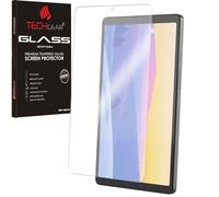 TECHGEAR Cristal mate antirreflejos para Galaxy Tab A11 y Tab A9 de 8.7 pulgadas, antirreflejos, resistente a los arañazos, dureza 9H, protector de pantalla de vidrio templado para Samsung Tab A11/A9