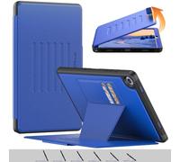 TECHGEAR Enduro Funda para Samsung Galaxy Tab A9 Plus 11" (SM-X210 / SM-X215) Funda con Tapa Magnética Fuerte y Robusta [Reposo/Activación Automática] Funda a Prueba de Caídas con [Soporte Multiángul
