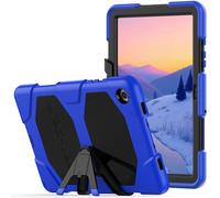 TECHGEAR Estuche G-Shock para Samsung Galaxy Tab A9 Plus 11" 223 (SM-X21 / SM-X215) Estuche Resistente y Resistente con Soporte de Supervivencia a Prueba de Golpes y Soporte para Supervivencia - EST