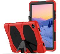 TECHGEAR Estuche G-Shock para Samsung Galaxy Tab A9 Plus 11" 223 (SM-X21 / SM-X215) Estuche Resistente y Resistente con Soporte para Supervivencia a Prueba de Golpes - Estuche para Trabajadores de c