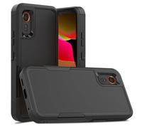 TECHGEAR Funda blindada resistente para Galaxy XCover 7: a prueba de golpes, resistente, resistente [protección resistente [antideslizante de 2 capas contra impactos] diseñada para Samsung Galaxy XCov