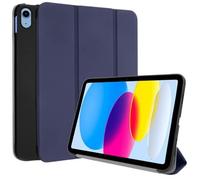 TECHGEAR Funda Compatible con iPad 10 2022 (10.9" Pulgadas) [Soporta Cargar Pencil] Carcasa con Soporte Plegable Triple con protección en la Esquina [Auto-Sueño/Estela]