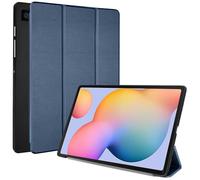 TECHGEAR Funda Compatible con Samsung Galaxy Tab S6 Lite 10.4 2024 2022 2020 (SM-P620/P625/P613/P619/P610) Carcasa con Soporte Plegable Triple con protección en la Esquina [Auto-Sueño/Estela]