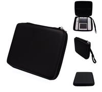 Techgear® - Funda para Nintendo 2DS, rígida, protectora, almacenamiento para juegos y accesorios