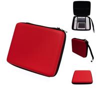 Techgear® - Funda para Nintendo 2DS, rígida, protectora, almacenamiento para juegos y accesorios