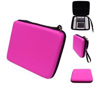 Techgear® - Funda para Nintendo 2DS, rígida, protectora, almacenamiento para juegos y accesorios