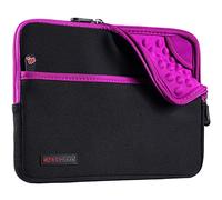 TECHGEAR Funda para Tablet de 9 a 11 Pulgadas Protectora de Neopreno Delgada Cremallera con al Interior de Burbujas Anti-Golpes Carcasa para iPad 10, iPad 9.7, iPad Pro 11, Pro 10.5, iPad Air 5/4