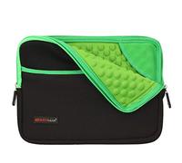 TECHGEAR Funda para Tablet de 9 a 11 Pulgadas Protectora de Neopreno Delgada Cremallera con al Interior de Burbujas Anti-Golpes Carcasa para iPad 10, iPad 9.7, iPad Pro 11, Pro 10.5, iPad Air 5/4