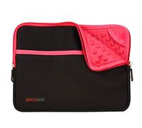 TECHGEAR Funda para Tablet de 9 a 11 Pulgadas Protectora de Neopreno Delgada Cremallera con al Interior de Burbujas Anti-Golpes Carcasa para iPad 10, iPad 9.7, iPad Pro 11, Pro 10.5, iPad Air 5/4