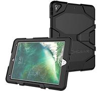 TECHGEAR G-Shock - Funda para iPad Air 3 2019 de 10,5 Pulgadas Negro Negro