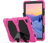 TECHGEAR G-SHOCK - Funda para Samsung Galaxy Tab A11 Plus / A11+ de 11 pulgadas (SM-X230 / SM-X236) - Funda resistente y resistente a los golpes, protección contra impactos, escuelas, cuidado de la