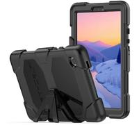 TECHGEAR G-SHOCK - Funda para Samsung Galaxy Tab A9 de 8.7 pulgadas 2023 (SM-X110 / SM-X115), resistente, resistente, a prueba de golpes, a prueba de golpes, funda de supervivencia a impactos con