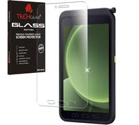 TECHGEAR Galaxy Tab Active 5 8.0" GLASS Edition (SM-X306) Protector de pantalla de vidrio templado [dureza 9H [claridad HD] [resistente a los arañazos [sin burbujas hecho para Samsung Galaxy Tab Acti
