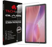 TECHGEAR GLASS Edition - Protector de pantalla para Lenovo Tab 25.7 cm 2025 TB311 / TB311FU / TB311XU Protector de pantalla de vidrio templado genuino [9H] [claridad HD] [resistente a los arañazos