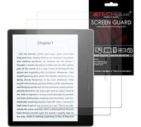 TECHGEAR [Pack de 2 protectores de pantalla mate para Amazon Kindle Oasis 3 (versión 2019/10ª generación) antirreflejos mate con gamuza de limpieza y tarjeta de aplicación