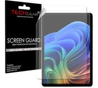 TECHGEAR [Paquete de 2 protectores de pantalla antirreflejantes/mate para Microsoft Surface Pro 12 2025 (pantalla de 12 pulgadas) - Protector de pantalla mate + paño de limpieza de pantalla y tarjeta