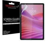TECHGEAR Paquete de protectores antirreflejos/mate para Lenovo Tab 10.1 pulgadas TB311 + paño y tarjeta aplicadora