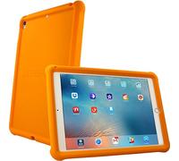 TECHGEAR Parachoques Funda para iPad Air 3 2019 (3ª generación) Y iPad Pro 10,5 Resistente Antideslizante a Prueba de Golpes de Silicona Suave Funda + Protector de Pantalla - Funda Niños