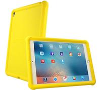TECHGEAR Parachoques Funda para iPad Air 3 2019 (3ª generación) Y iPad Pro 10,5 Resistente Antideslizante a Prueba de Golpes de Silicona Suave Funda + Protector de Pantalla - Funda Niños