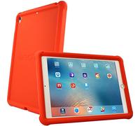 TECHGEAR Parachoques Funda para iPad Air 3 2019 (3ª generación) Y iPad Pro 10,5 Resistente Antideslizante a Prueba de Golpes de Silicona Suave Funda + Protector de Pantalla - Funda Niños