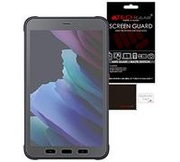TECHGEAR - Protector de pantalla antirreflejo para Samsung Tab Active 3 8 pulgadas (SM-T570/T575/T577) Anti brillo mate - Protector de pantalla mate compatible con Samsung Galaxy Tab Active 3 8