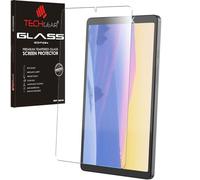TECHGEAR Protector de pantalla de vidrio templado para Galaxy Tab A9 de 8.7 pulgadas (SM-X110 / SM-X115) [dureza 9H] [claridad HD] [resistente a los arañazos] [sin burbujas] hecho para Samsung Galaxy