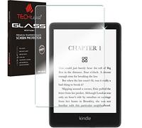 TECHGEAR Vidrio Compatible con Amazon Kindle Paperwhite 5 / Paperwhite Signature/Paperwhite Kids 6.8" 2021 Protector de Pantalla Vidro Templado [Dureza] [Alta Definición][Resistente] [Sin Burbuja]