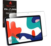 TECHGEAR Vidrio Compatible con Huawei MatePad 10.4" Protector de Pantalla Vidro Templado [Dureza 9H] [Alta Definición][Resistente a los arañazos] [Sin Burbuja]