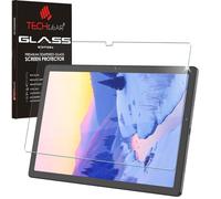 TECHGEAR Vidrio Compatible con Samsung Galaxy Tab A8 10.5" 2022 (SM-X200 / X205) Protector de Pantalla Vidro Templado [Dureza 9H] [Alta Definición][Resistente a los arañazos] [Sin Burbuja]