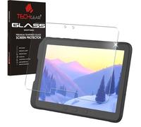 TECHGEAR Vidrio Compatible con Samsung Galaxy Tab Active Pro/Active 4 Pro 10.1" (T540 T545 T547 T630 T637) Protector de Pantalla Vidro Templado [Alta Definición][Resistente a arañazos] [Sin Burbuja]