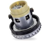 Techkar Motor de aspiración para aspiradora, 1400 W, compatible con aspiradora Karcher SE 4001 WD2 WD3 MV2 MV3