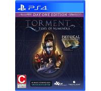 Techland Torment: Tides Of Numenera - PlayStat (PlayStation 4) (Importación USA)