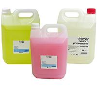 TECHLINE,champù neutro para cabellos normales de plàtano de 5 litros