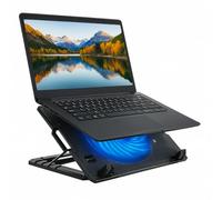 Soporte Techly Para Portátil Hasta 17.3 Con Sistema De Refrigeración